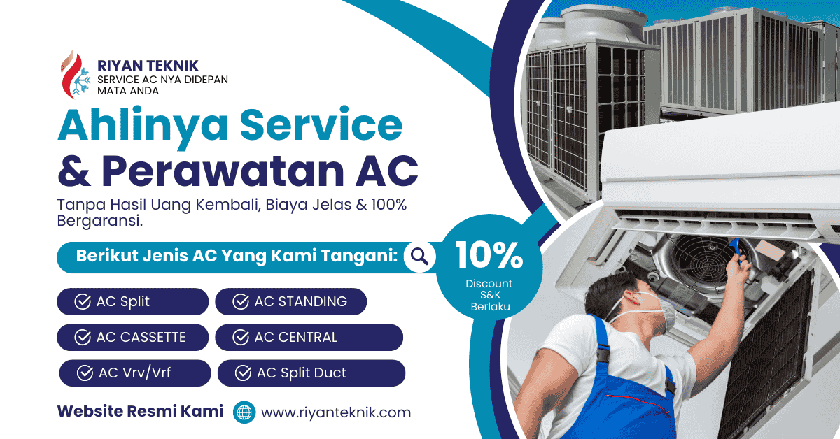 Service AC Cassette